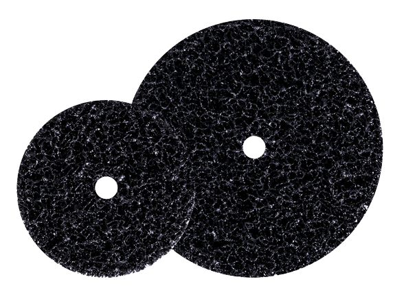 Disque abrasif noir 150x13x13mm