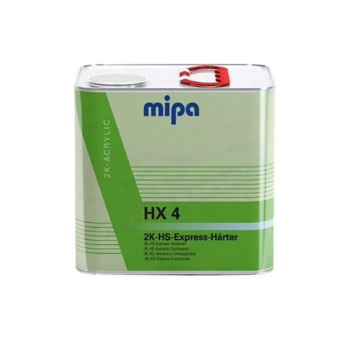 Durcisseur Mipa 2K-HS-Express HX 4 2,5 L